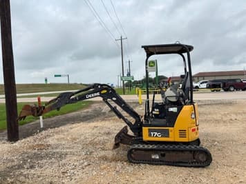 Main image John Deere 17G